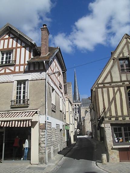 Rue de Nemours
