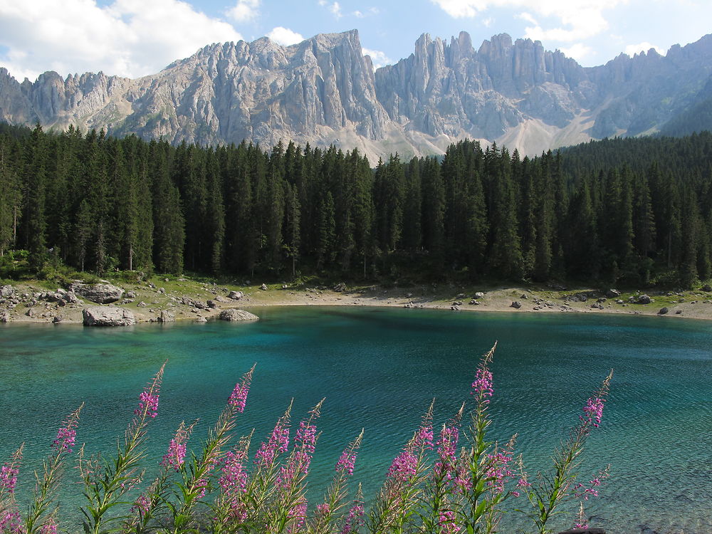 Lac Carezza