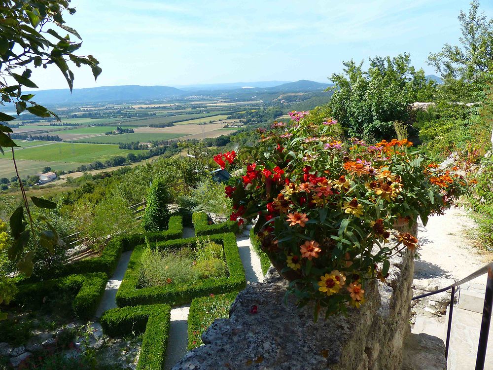 Jardin aux Herbes