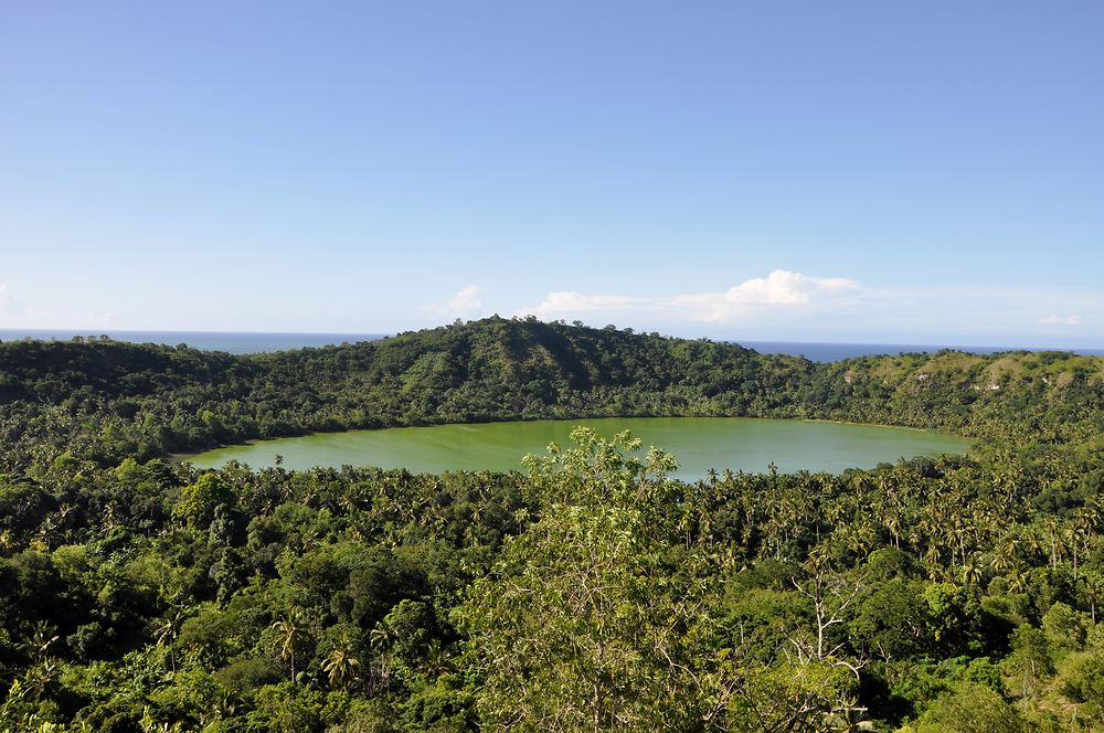 Lac Dziani