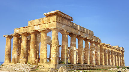 Acropole de Selinunte