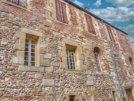 Très jolie maison en pierres à Bergerac