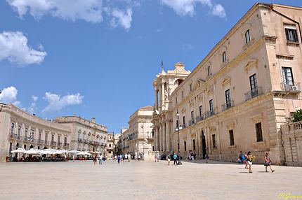 Piazza du Duomo