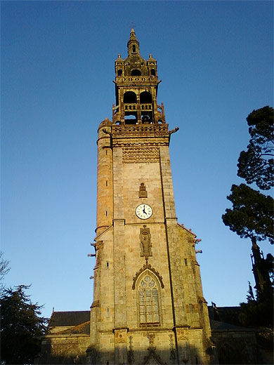 Eglise Saint-Houardon