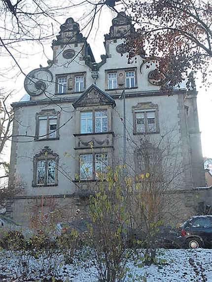 Maison ancienne de Trier