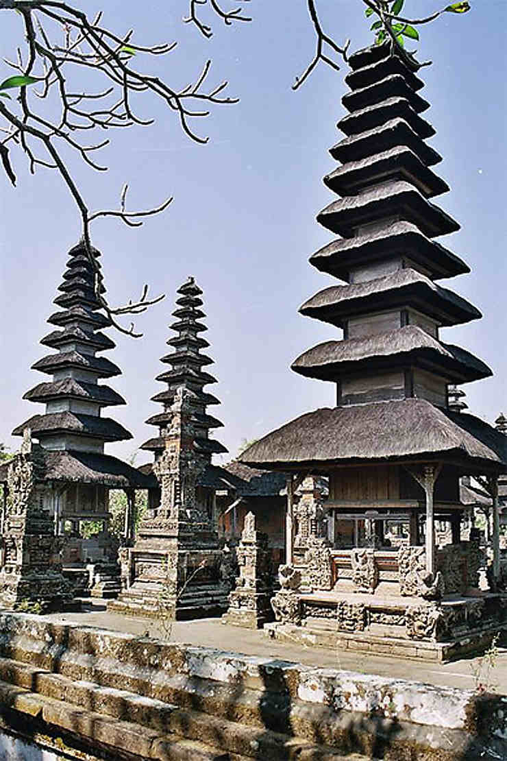 Sanctuaires : Temples : Ubud Et Le Centre : Bali : Routard.com