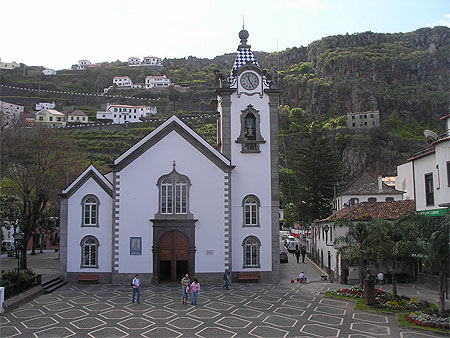 Eglise de Ribeira Brava