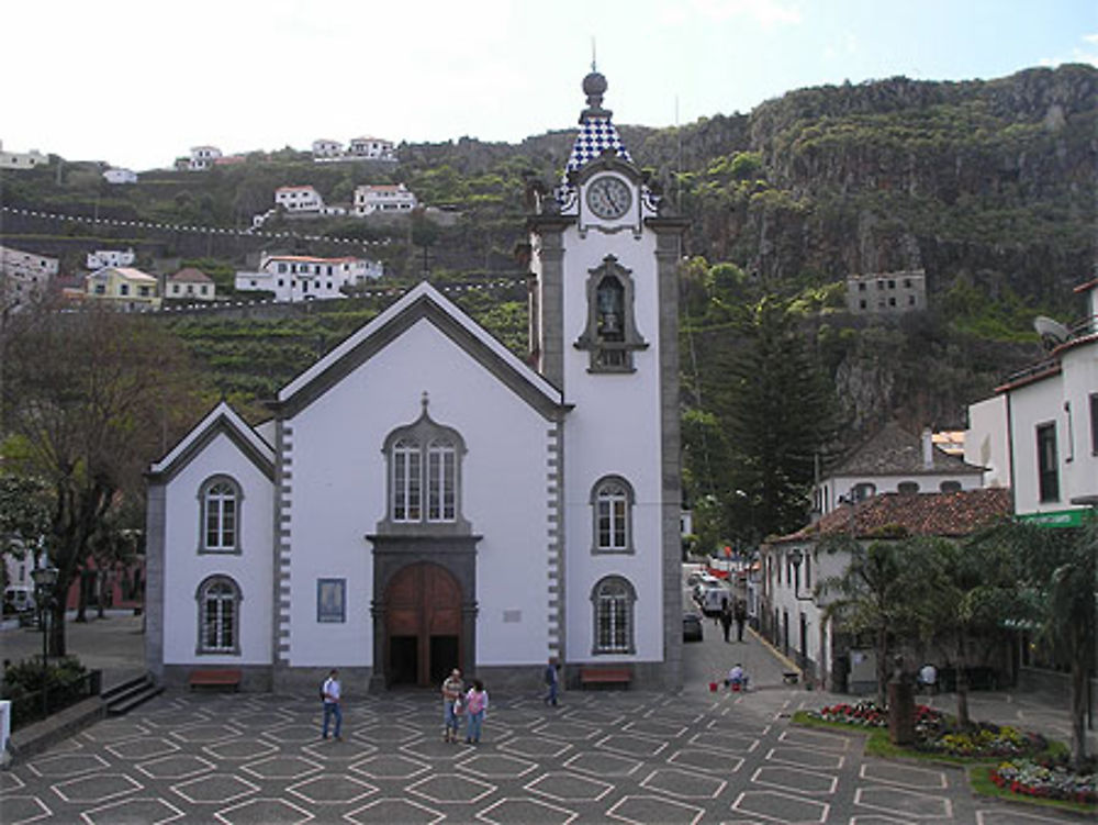 Eglise de Ribeira Brava
