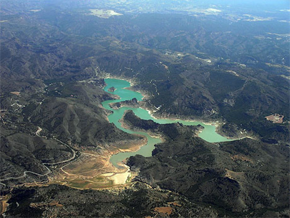 Lac de la Fuensanta