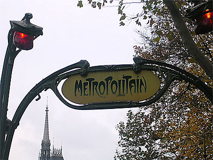 Paris - Métropolitain