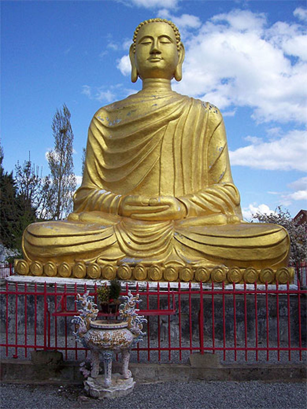 Le Grand Bouddha