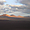 Ombres du soir dans le désert d'Atacama...