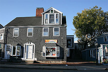 Une maison de Rockport