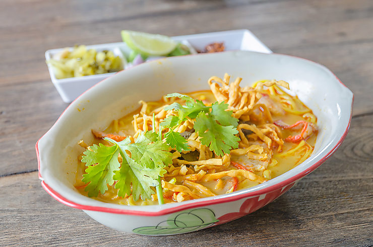 Khao Soi 