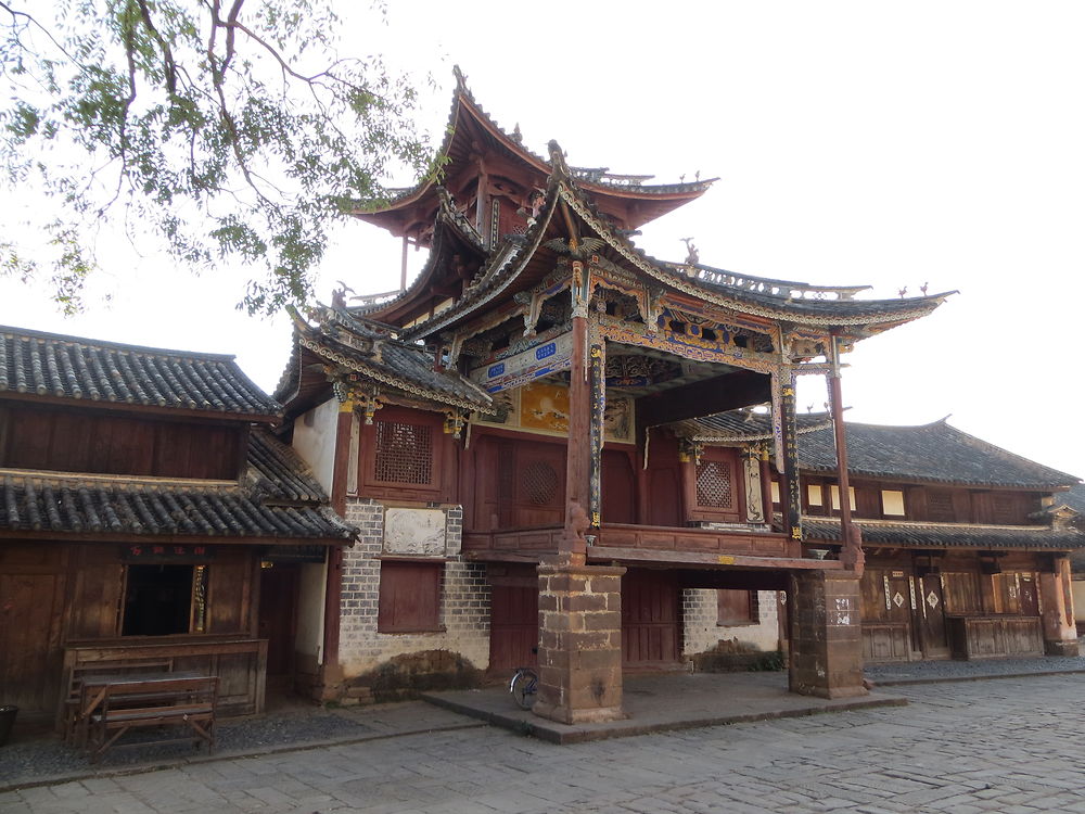 Théâtre traditionnel de Shaxi