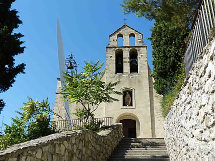 Eglise de Gigondas