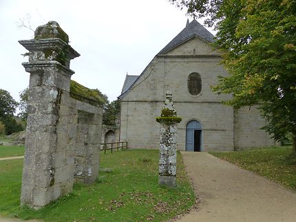 Abbaye des Monts d'Arree 