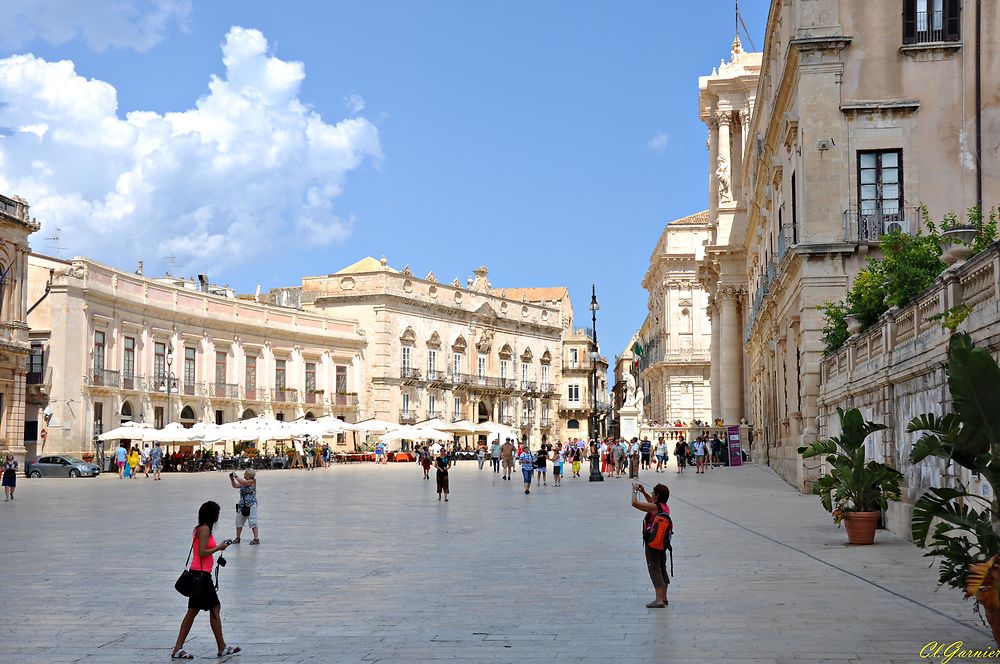 Piazza du Duomo