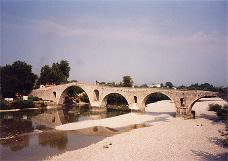 Le pont d'Arta Le pont d'Arta