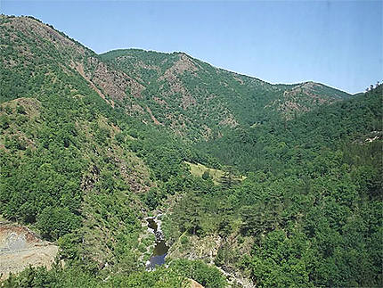 Montagne de Serbie