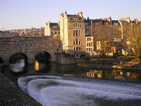 Pulteney Bridge Pulteney Bridge