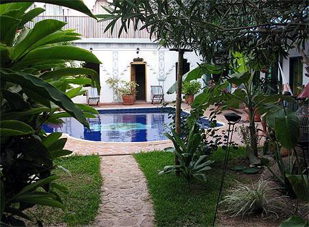 Une posada de Rio Caribe Une posada de Rio Caribe
