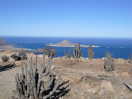 Isla Pan de Azúcar Isla Pan de Azúcar