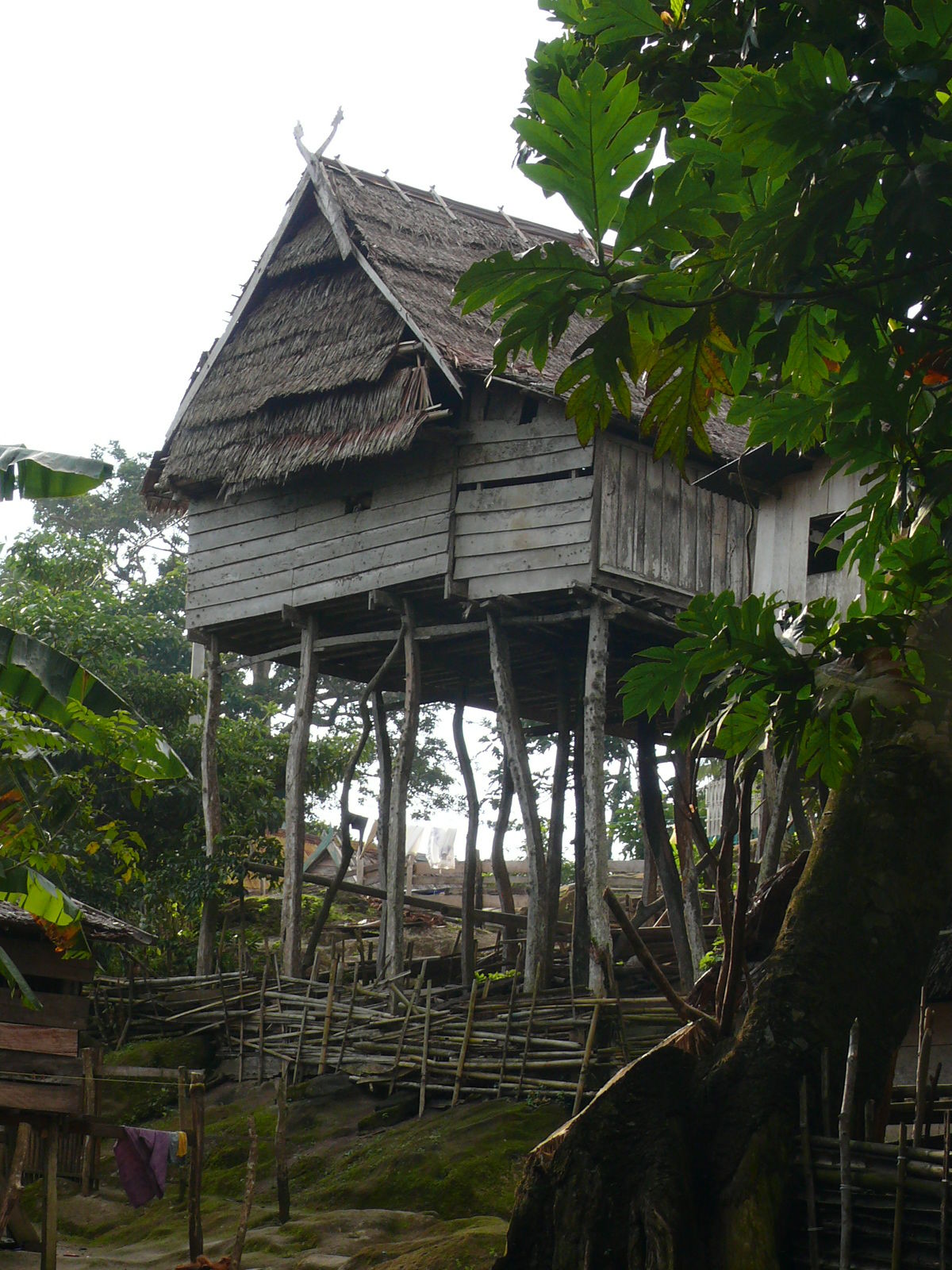 Village à Selayar