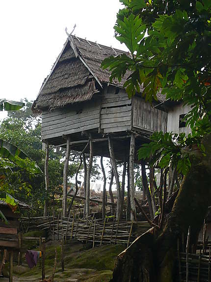 Village à Selayar