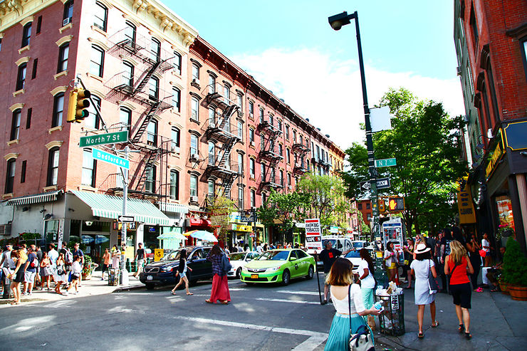 États-Unis - Get Local NYC : vivre New York comme un New-Yorkais