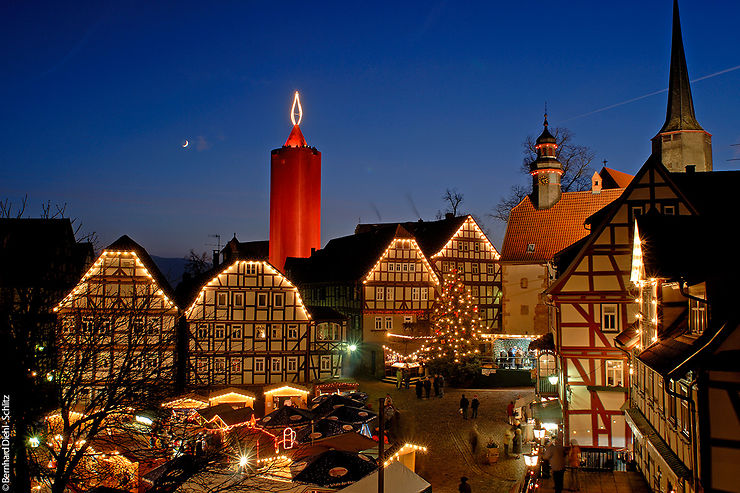 Fêtes - Des marchés de Noël pour tous en Allemagne