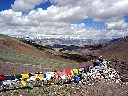 Les nomades du Changthang au Ladakh
