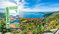 La C&ocirc;te d'Azur - Destination Nature avec Le Routard