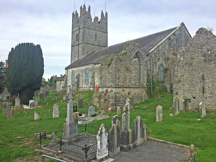 Fethard et Lismore, deux villes d’histoire