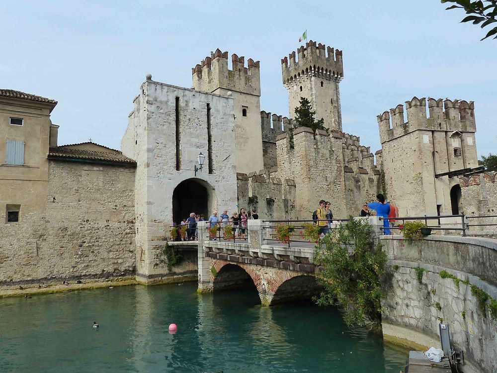 Sirmione - Forteresse