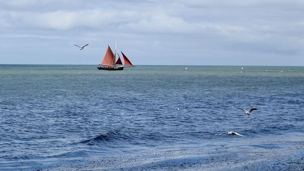 Mettre les voiles