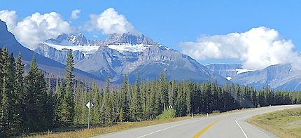 Parc national Banff