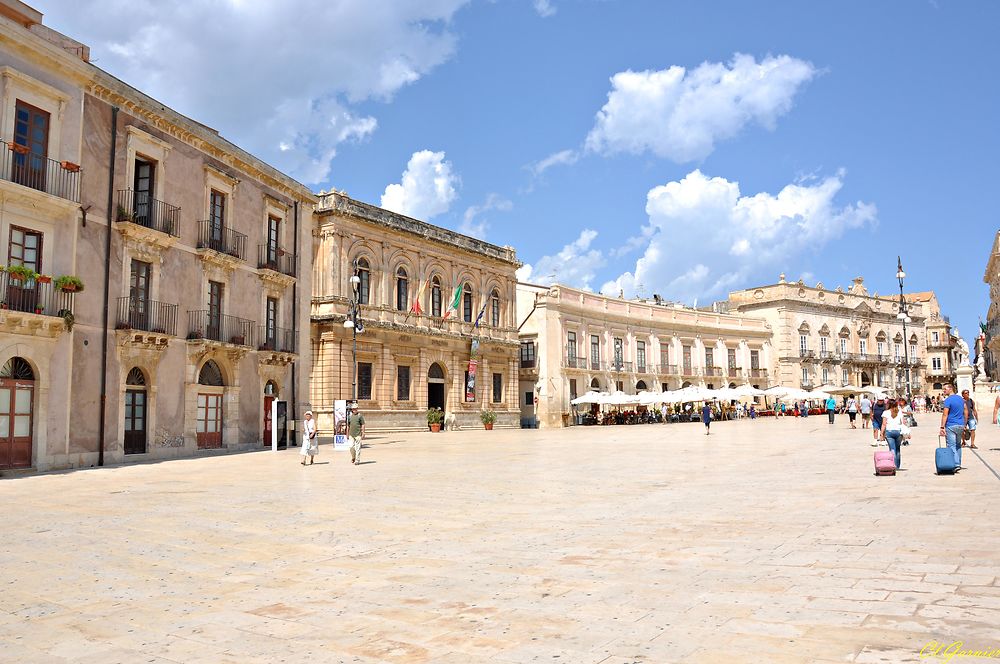 Piazza du Duomo