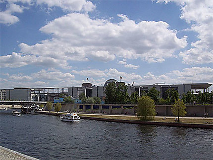 Au bord de la Spree ...