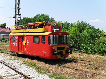 Chemins de fer de la République Serbe de Bosnie