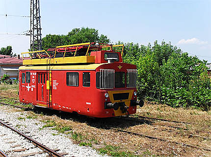 Chemins de fer de la République Serbe de Bosnie