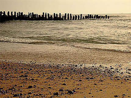 Plage des Landes