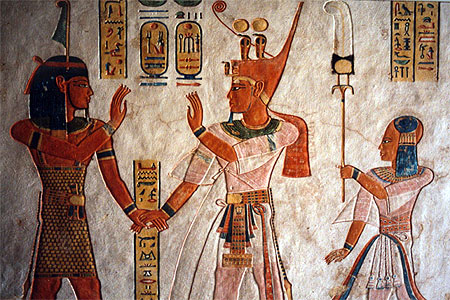 Tombe d'Amon Her-Khepchef Tombe d'Amon Her-Khepchef