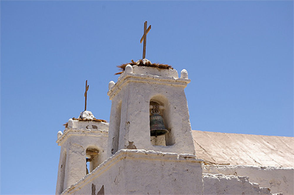 Eglise de Chiu Chiu