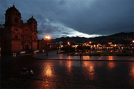 Plaza de Armas