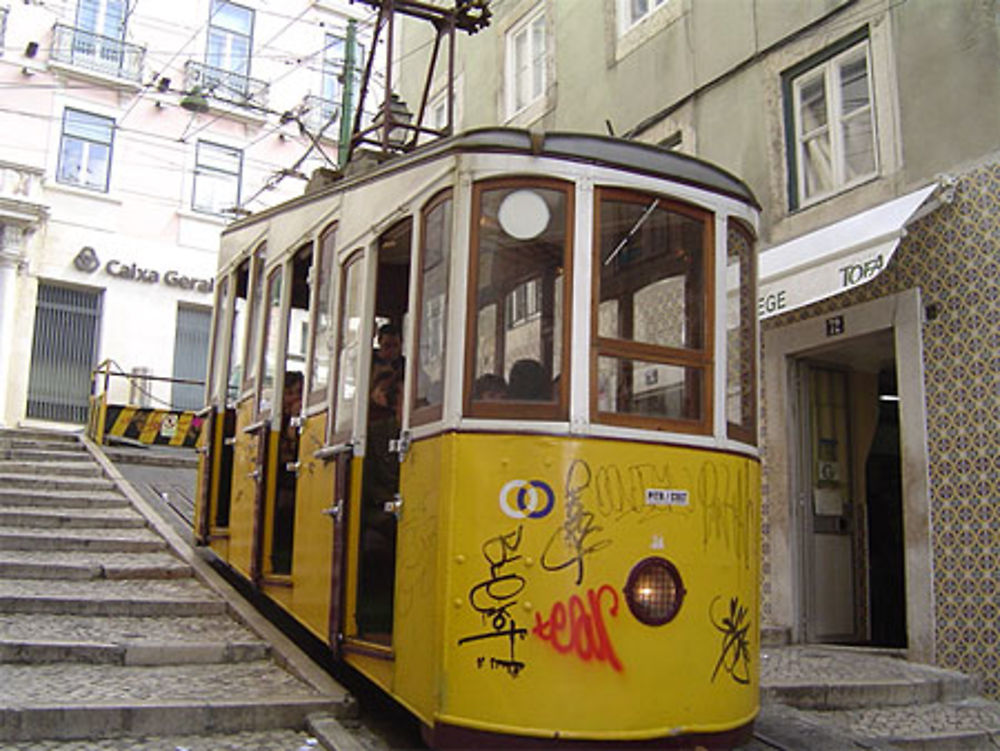 Funiculaire da Bica