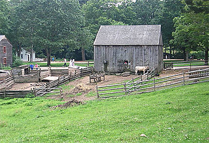 Old Sturbridge Village