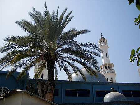 Banjul - Mosquée Banjul - Mosquée