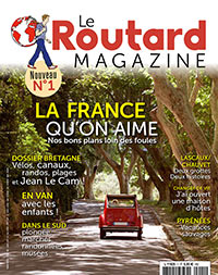 Le Routard Magazine