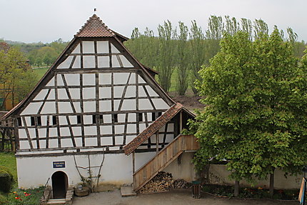 L'écomusée d'Alsace (Ungersheim)